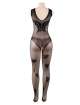 Catsuit Barbara Black One Size 199068