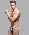 Jockstrap Andrew Christian Almost Naked Dare Azul,600007