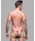 Jockstrap Andrew Christian Almost Naked Dare Azul,600007