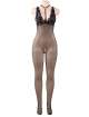 Catsuit Guida Black One Size 199069