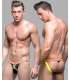 Jockstrap Andrew Christian Almost Naked Dare Black 600020