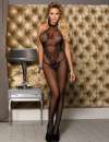 Catsuit Liliana Black One Size 199070