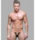 Jockstrap Andrew Christian Almost Naked Dare Black 600020