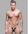 Jockstrap Andrew Christian Almost Naked Dare Black 600020