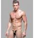 Jockstrap Andrew Christian Almost Naked Dare Black 600020