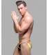 Jockstrap Andrew Christian Almost Naked Dare Black 600020