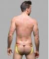 Jockstrap Andrew Christian Almost Naked Dare Preto,600020