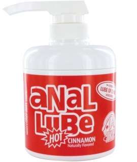 Lubricant Oil Anal Cinnamon Doc Johnson 134 gr ALHC001