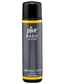 pjur® BASIC SILICONE 100 ML 3153517