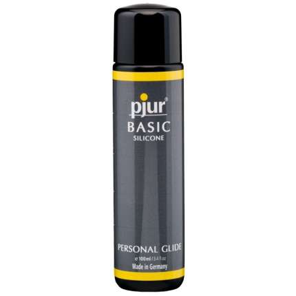 Lubrificante Silicone Pjur Basic 100 ml,3153517