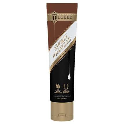 Creme de Masturbação Bucked - Smokey Wrangler 60 ml,3143519