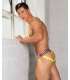 Jockstrap Tanga Andrew Christian BLOW! w/ Almost Naked Roxo,600017