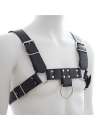 Harness H Leather Black 1113544