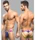 Jockstrap Tanga Andrew Christian BLOW! w/ Almost Naked Azul,600015