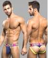 Jockstrap Tanga Andrew Christian BLOW! w/ Almost Naked Azul,600015