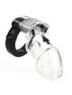 Chastity belt Male Adjustable Transparent 1433554