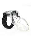 Chastity belt Male Adjustable Transparent 1433554