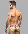 Jockstrap Tanga Andrew Christian BLOW! w/ Almost Naked Azul,600015