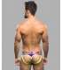 Jockstrap Tanga Andrew Christian BLOW! w/ Almost Naked Azul,600015