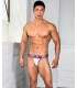 Jockstrap Tanga Andrew Christian BLOW! w/ Almost Naked Branco,600016