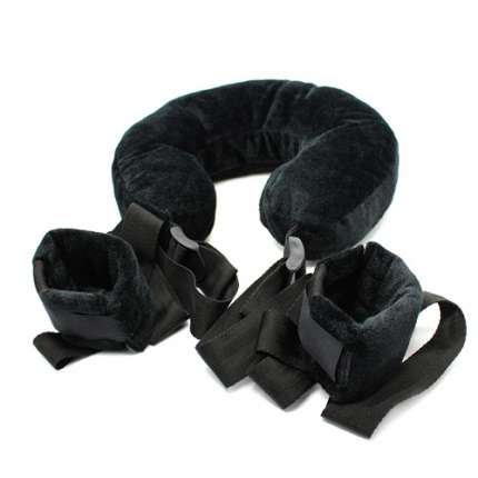 Adjustable Neck collar with Handcuffs,3323567