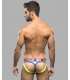 Jockstrap Tanga Andrew Christian BLOW! w/ Almost Naked Branco,600016