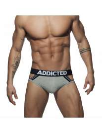 Cuecas Addicted com Enchimento Super Bulk,5003577