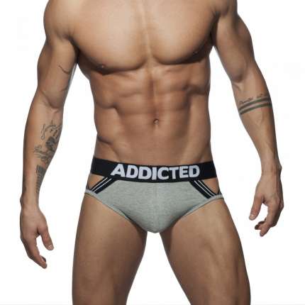 Cuecas Addicted com Enchimento Super Bulk,5003577