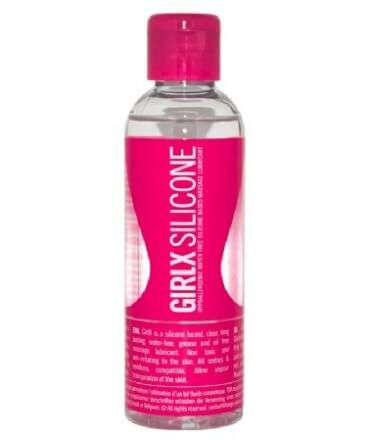 Gel de Massagem Girlx Silicone 100 ml,GS100