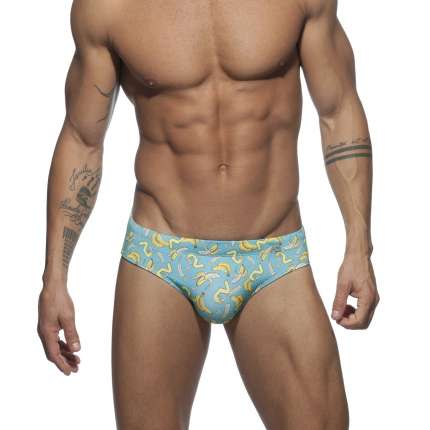 Sunga Addicted Banana Swim Brief,5003602