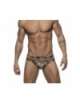 Swimwear Addicted Leaves The Swim Brief,5003603