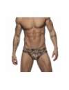 Swimwear Addicted Leaves The Swim Brief,5003603