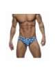 Swimwear Addicted Diamonds Swim Brief,5003606