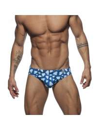 Sunga Addicted Diamonds Swim Brief,5003606