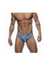 Swimwear Addicted Diamonds Swim Brief,5003606