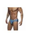 Swimwear Addicted Diamonds Swim Brief,5003606