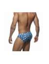 Swimwear Addicted Diamonds Swim Brief,5003606