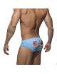 Swimwear Addicted Parrot Swim Brief,5003607