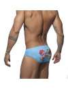 Swimwear Addicted Parrot Swim Brief,5003607