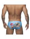 Swimwear Addicted Parrot Swim Brief,5003607