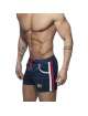 Calção de Banho Addicted Mesh Rainbow Short,5003609