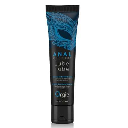 Lubrificante Híbrido Orgie Anal Confort 100ml,3103613