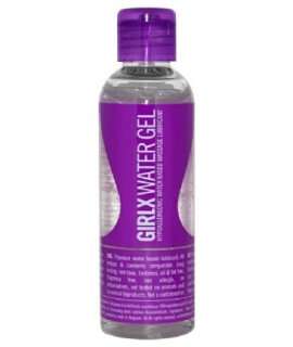 Gel de Massagem Girlx Water Gel 100 ml,GWG100