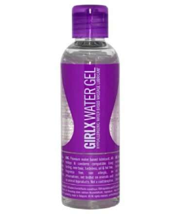 Gel de Massagem Girlx Water Gel 100 ml,GWG100