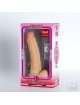 Vibrador Realístico Candy Lust 22,5 cm,2183625