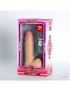 Vibrador Realístico Candy Lust 19 cm,2183626