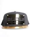 Cap BLOW! Luxe 8188-BLK-O