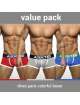 Pack Of 3 Boxer Shorts Addicted Basic 5003639