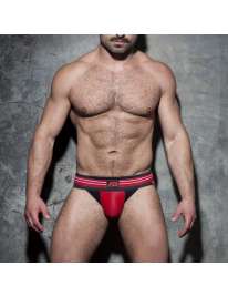 Jockstrap Addicted Double Stripe,5003640