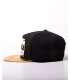 Cap BLOW! Luxe 8188-BLK-O